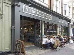 The Natural Kitchen image