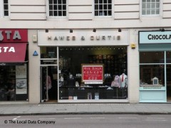 Hawes & Curtis image