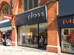 Gloss image