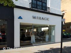 Mirage image