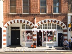 Chelsea Fashion Clearance image