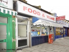 All Save Food & Wine image