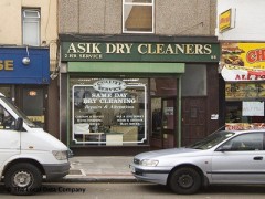 Asik Dry Cleaners image