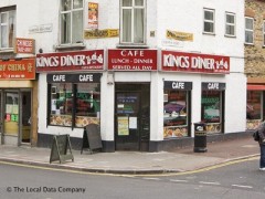 Kings Diner image