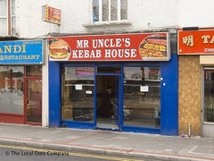 Mr Uncles Kebab House image