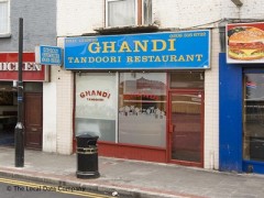 Ghandi Tandoori image