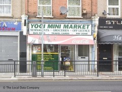 Yogi Newsagents image