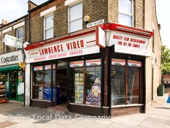 Lawerence Video image