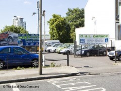 C H L Car Hire image