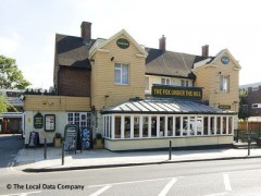 The Fox Under The Hill image