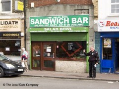 Salad Bowl image