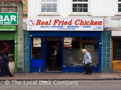Real Fried Chicken image