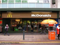 McDonald's Restaurant image