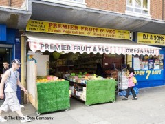 Premier Fruit & Veg image