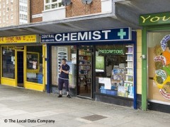 Central Chemist image