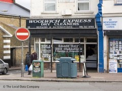 Woolwich Express Dry Cleaners image