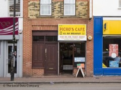 Picho's Cafe image