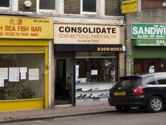 Consolidate image