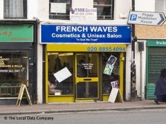 French Waves image
