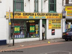 Big M Motor Spares image