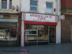 Arsenal Gate Cafe image