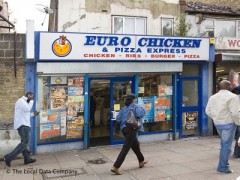 Euro Chicken & Pizza Express image