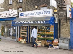 Continental Food & Wine image