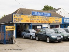 S & M Motor Services image