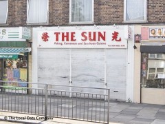 The Sun image