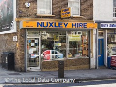 Nuxley Hire image