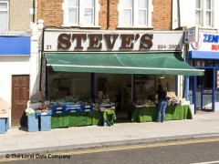 Steve's image