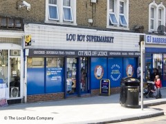 Lou Roy Supermarket image