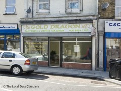 Gold Dragon image
