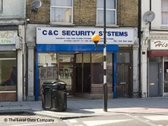 C & C Security Systems image