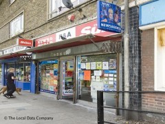R & A Newsagents image