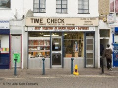 Time Check image