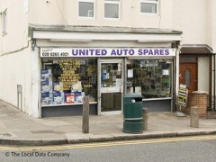 United Auto Spares image
