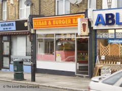 Kebab & Burger Bar image