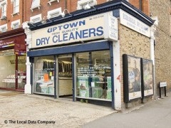 Uptown Dry Cleaners image