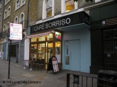 Cafe Sorriso image