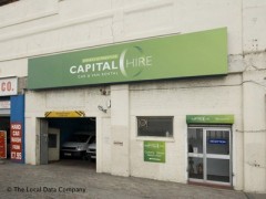 Capital Hire image
