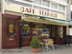 Cafe Terrace image