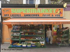 International Supermarket image