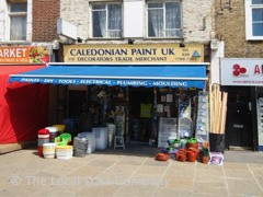 Caledonian Paint UK image