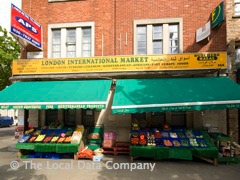 London International Groceries image