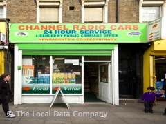 Alps Newsagents image