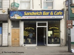 Sandwich Bar & Cafe image