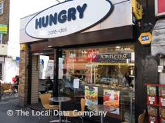 Hungry image