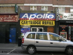 Apollo Home Entertainment image