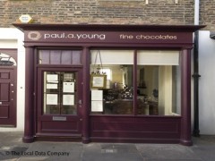 Paul A Young Fine Chocolates Ltd image